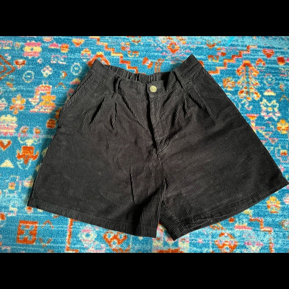 Big Bud Press Corduroy Shorte